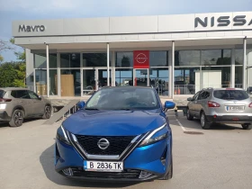 Nissan Qashqai 1.3 CVT 4x4, снимка 1