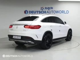 Mercedes-Benz GLE 350 D 4Matic Coupe - САМО 30% АВАНС, снимка 2