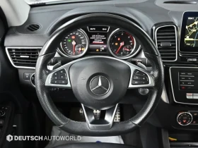 Mercedes-Benz GLE 350 D 4Matic Coupe - САМО 30% АВАНС, снимка 13