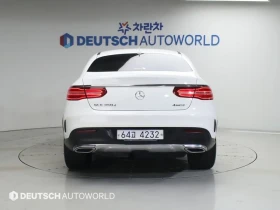 Mercedes-Benz GLE 350 D 4Matic Coupe - САМО 30% АВАНС, снимка 4