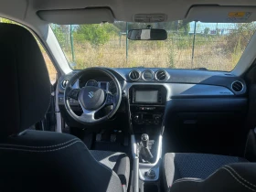 Suzuki Vitara 1.6i 120kc 4x4, снимка 17