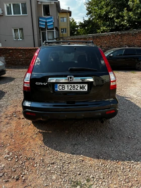 Honda Cr-v, снимка 4