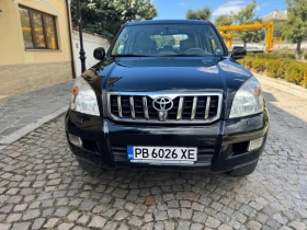 Toyota Land cruiser 3.0d4d Luxury, снимка 2