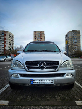 Обява за продажба на Mercedes-Benz ML 270 ~8 400 лв. - изображение 1