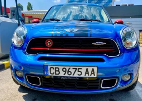 Mini Countryman S ALL4 John Cooper Works # 4х4 # Harman Kardon - [1] 