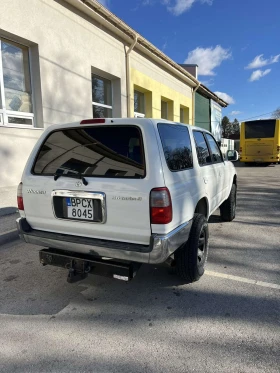 Toyota 4runner 3.0td 1kz, снимка 4