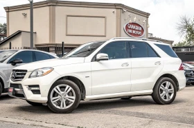 Mercedes-Benz ML 350 2012 4MATIC * ЦЕНА ДО БГ* БЕЗ ПЪРВОНАЧАЛНА ВНОСКА*