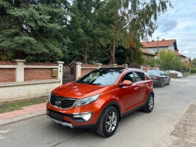 Kia Sportage 2, 0CRDI 16V 136K 4X4 - изображение 1