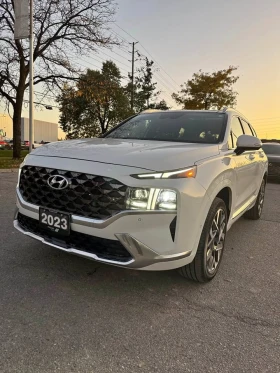 Hyundai Santa fe Calligraphy Edition * * CARFAX * * АВТОКРЕДИТ * * 