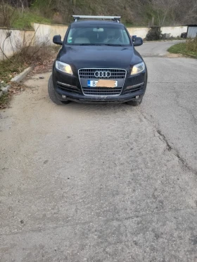 Audi Q7 - 8500 € / 16624.56 лв. - 50500321 9