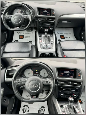 Audi SQ5 SUPERCHARGET* AVTOMAT, снимка 9 - Автомобили и джипове - 53648239