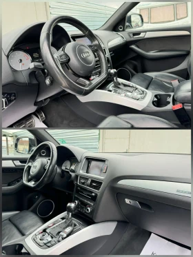 Audi SQ5 SUPERCHARGET* AVTOMAT, снимка 12 - Автомобили и джипове - 53648239