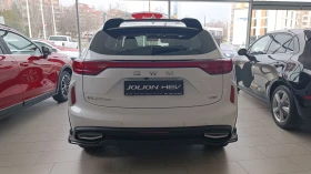 Haval Jolion PRO HEV Hybrid  | Auto.bg — изображение 9