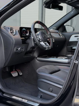 Mercedes-Benz GLA * 35 AMG* 4MATIC* ������� � �����* ����������*  | Mobile.bg � ����� ������ 10