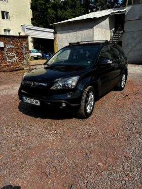 Honda Cr-v 