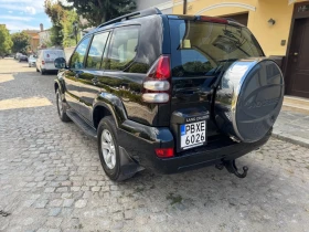 Toyota Land cruiser 3.0d4d Luxury | Auto.bg — изображение 5