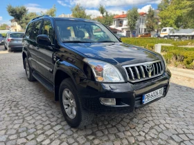 Toyota Land cruiser 3.0d4d Luxury
