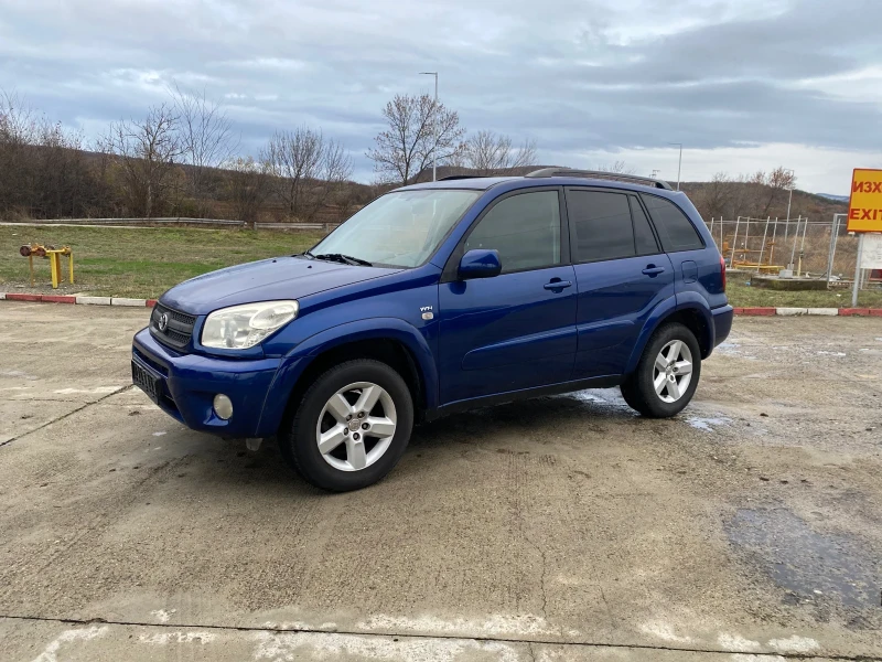 Toyota Rav4 2.0 vvti4x4, снимка 1 - Автомобили и джипове - 46909417