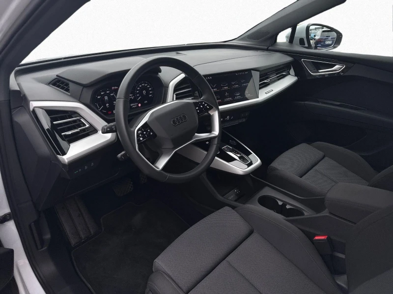 Audi Q4 50 E-Tron/ QUATTRO/ MATRIX/ VIRTUAL COCKPIT/ , снимка 8 - Автомобили и джипове - 47000671