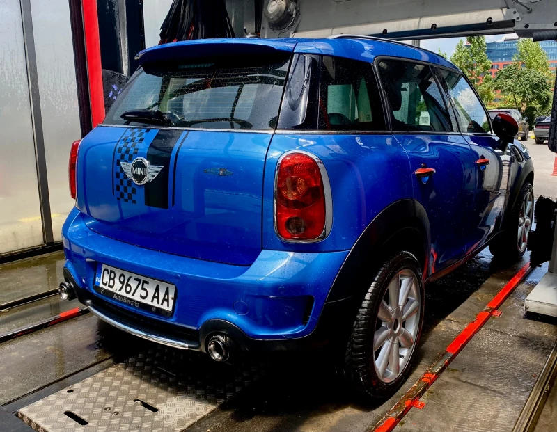 Mini Countryman S ALL4 John Cooper Works # 4х4 # Harman Kardon, снимка 12 - Автомобили и джипове - 48147861