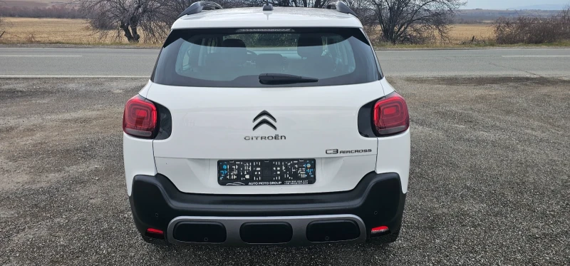 Citroen C3 Aircross Pure Tech-110hp-Automat, снимка 5 - Автомобили и джипове - 48278771