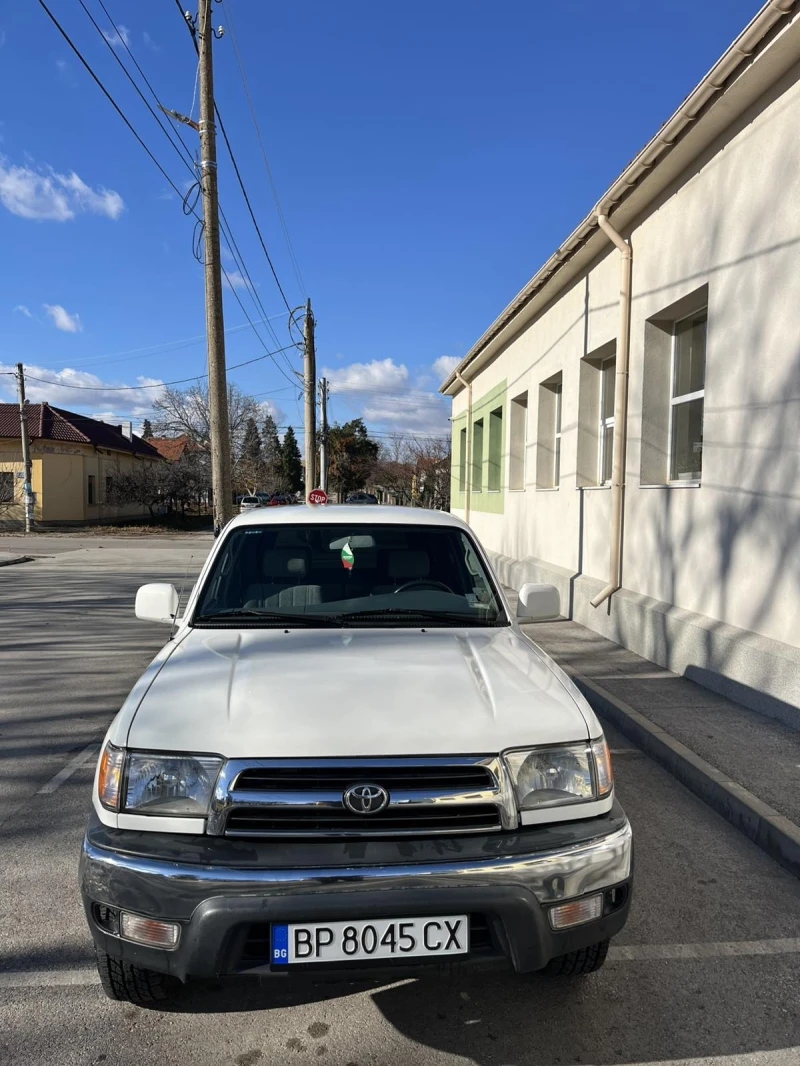 Toyota 4runner 3.0td 1kz, снимка 1 - Автомобили и джипове - 48577961