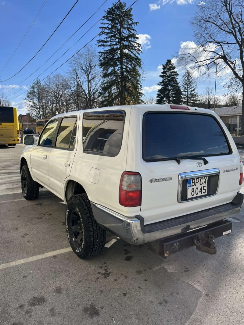 Toyota 4runner 3.0td 1kz, снимка 6 - Автомобили и джипове - 48577961