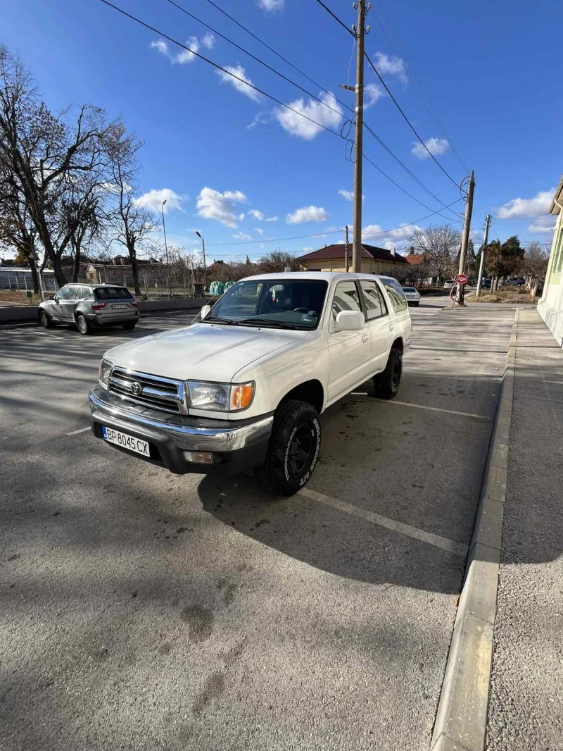 Toyota 4runner 3.0td 1kz, снимка 8 - Автомобили и джипове - 48577961