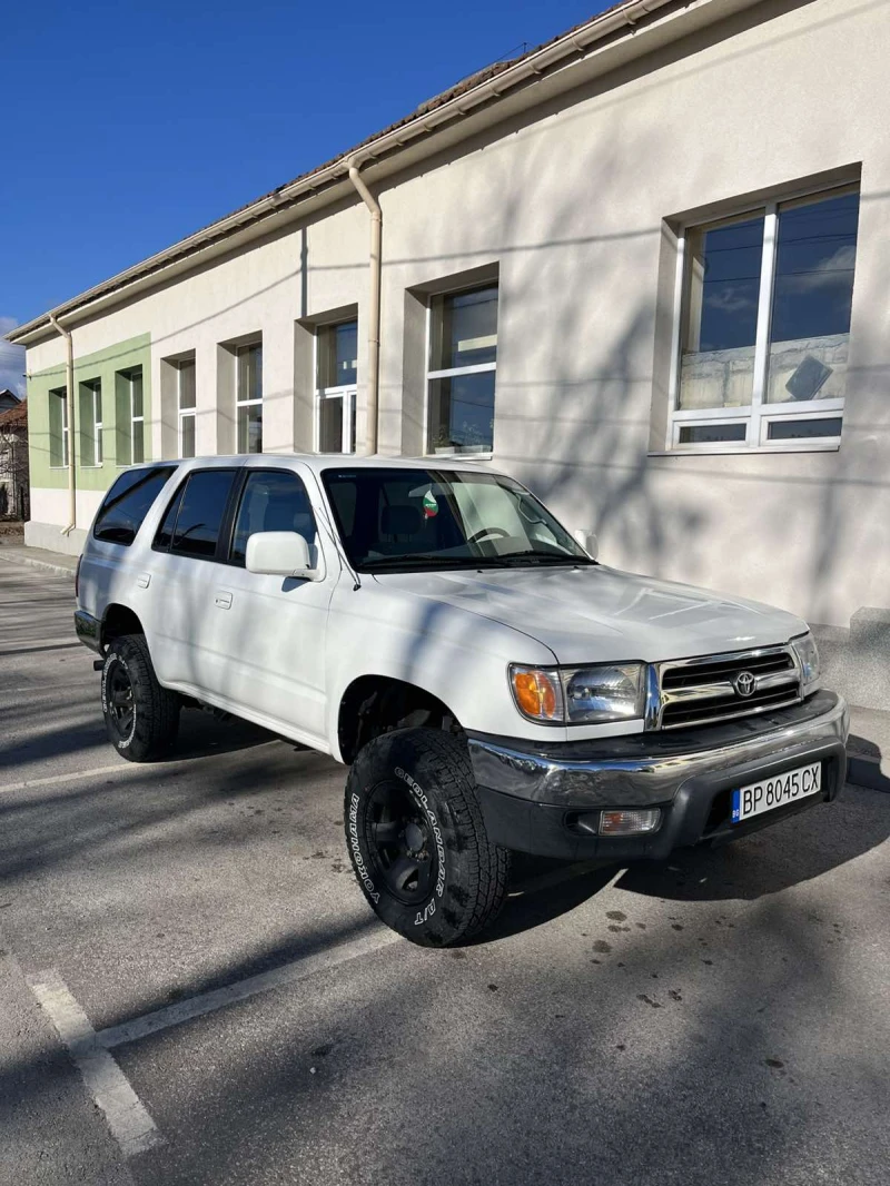 Toyota 4runner 3.0td 1kz, снимка 2 - Автомобили и джипове - 48577961