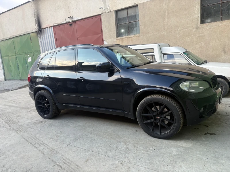 BMW X5 4.0d 306hp, снимка 2 - Автомобили и джипове - 48605459