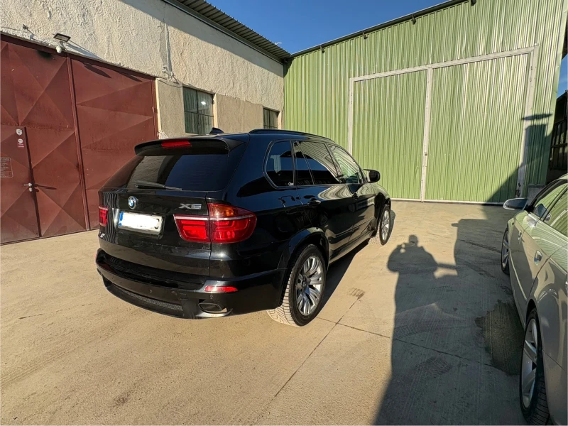 BMW X5 4.0d 306hp, снимка 10 - Автомобили и джипове - 48605459