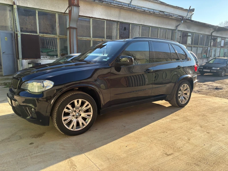 BMW X5 4.0d 306hp, снимка 5 - Автомобили и джипове - 48605459