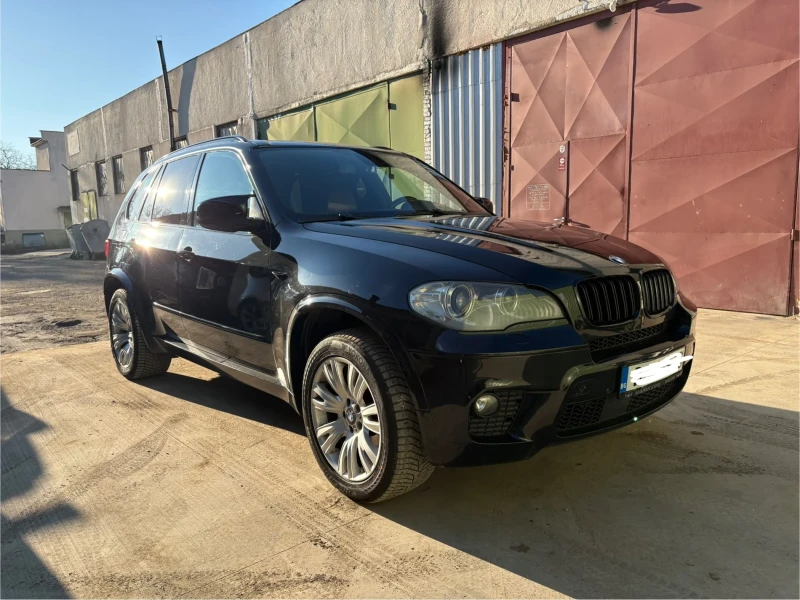 BMW X5 4.0d 306hp, снимка 7 - Автомобили и джипове - 48605459