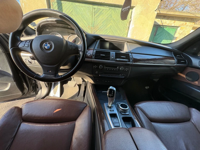 BMW X5 4.0d 306hp, снимка 16 - Автомобили и джипове - 48605459