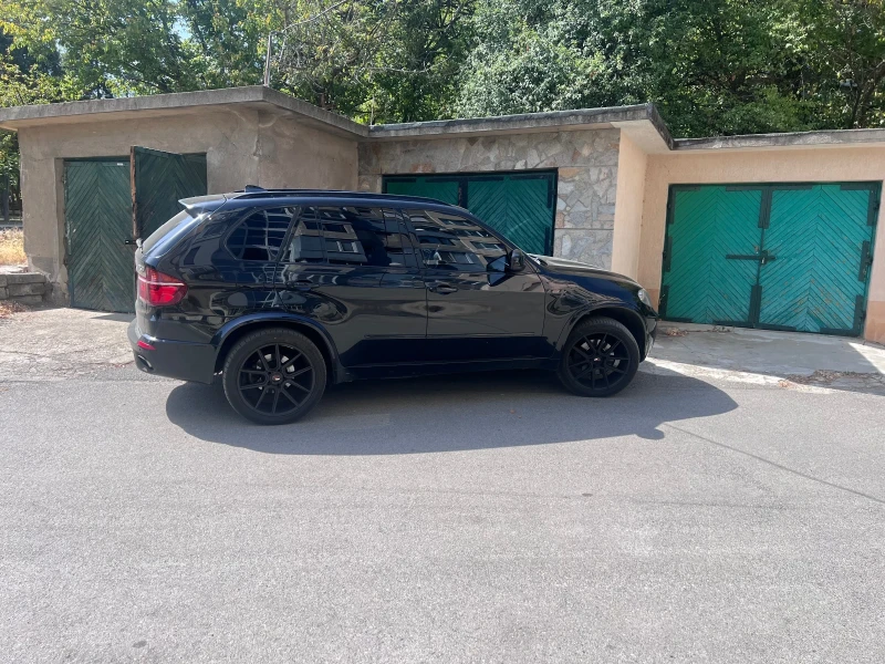 BMW X5 4.0d 306hp, снимка 1 - Автомобили и джипове - 48605459