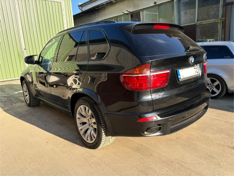 BMW X5 4.0d 306hp, снимка 6 - Автомобили и джипове - 48605459