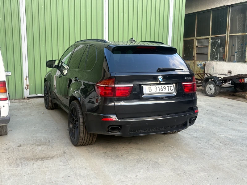 BMW X5 4.0d 306hp, снимка 3 - Автомобили и джипове - 48605459