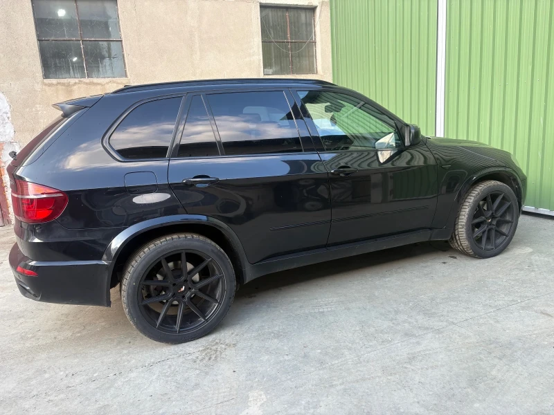 BMW X5 4.0d 306hp, снимка 4 - Автомобили и джипове - 48605459