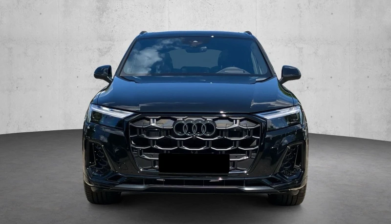 Audi Q7 55 TFSIe Quattro = S-line= Гаранция, снимка 1 - Автомобили и джипове - 48843310