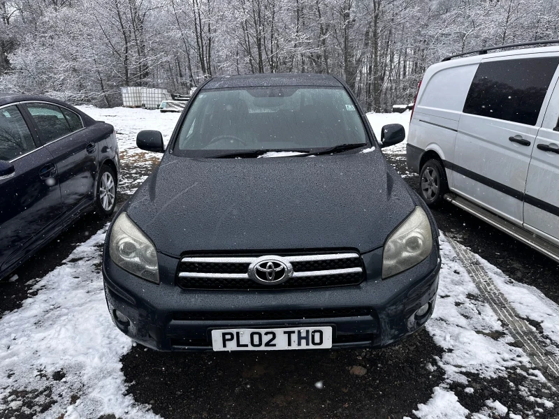 Toyota Rav4 2.2 D-Cat 177к.с , снимка 2 - Автомобили и джипове - 49161657