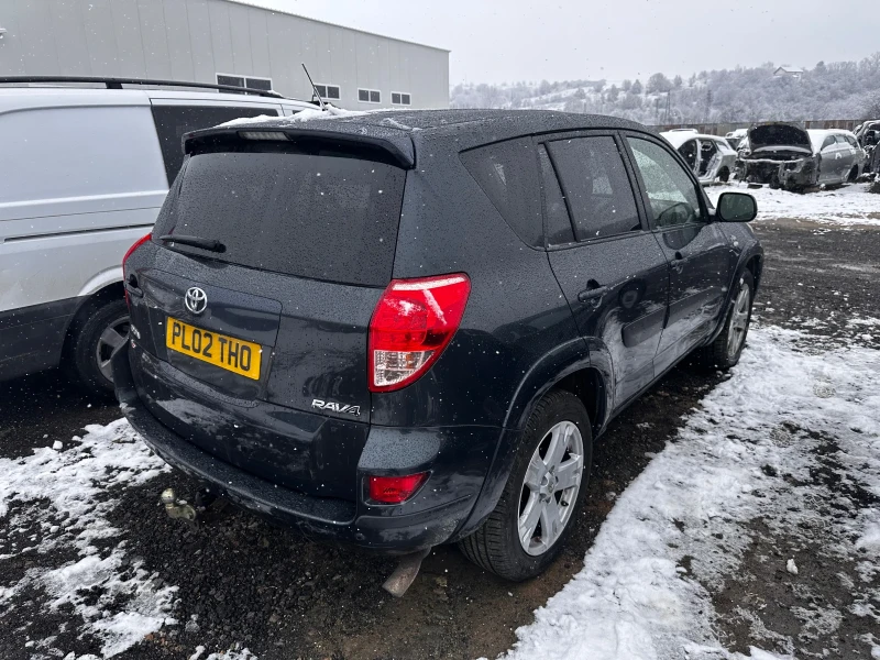 Toyota Rav4 2.2 D-Cat 177к.с , снимка 4 - Автомобили и джипове - 49161657