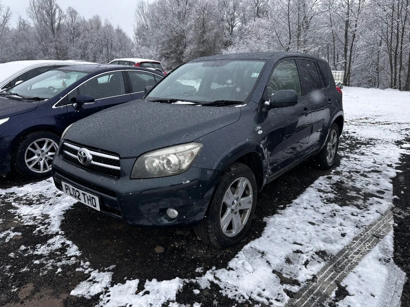 Toyota Rav4 2.2 D-Cat 177к.с , снимка 3 - Автомобили и джипове - 49161657