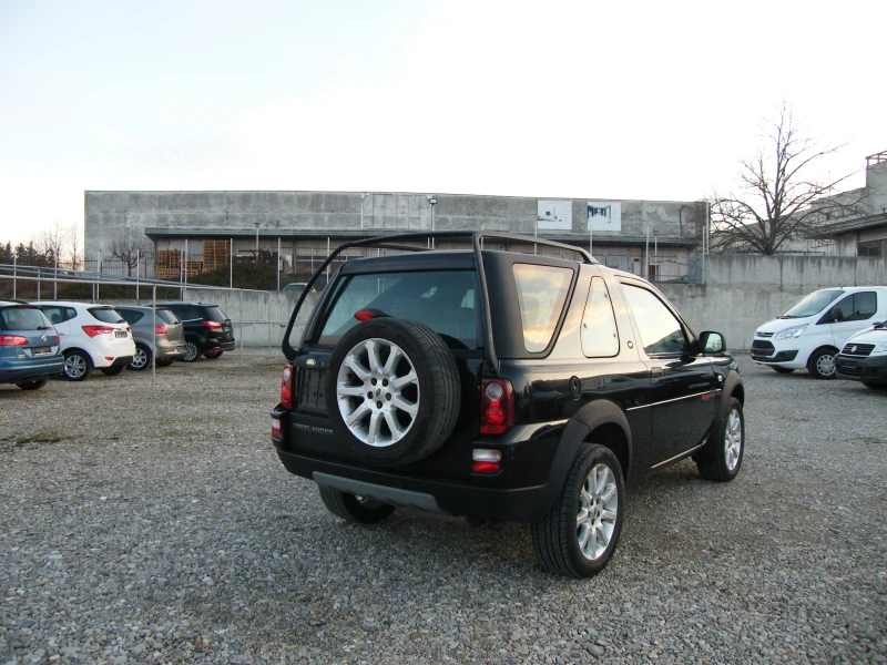 Land Rover Freelander 2.0TD4 , снимка 4 - Автомобили и джипове - 49182604