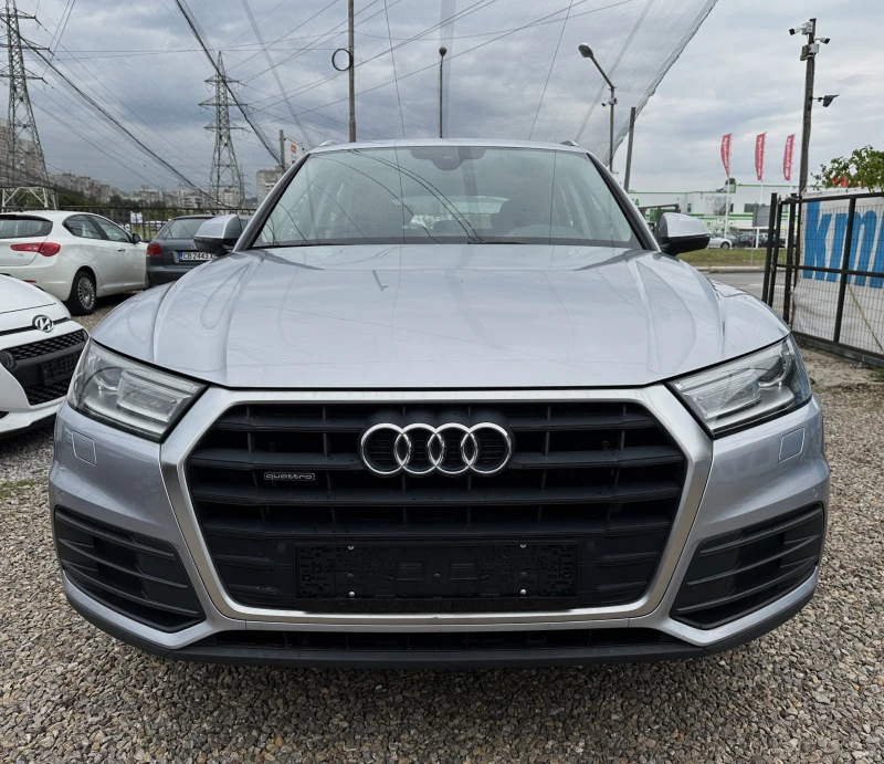 Audi Q5 2.0TDI QUATTRO/NAVI/LED/XENON, снимка 2 - Автомобили и джипове - 49292553