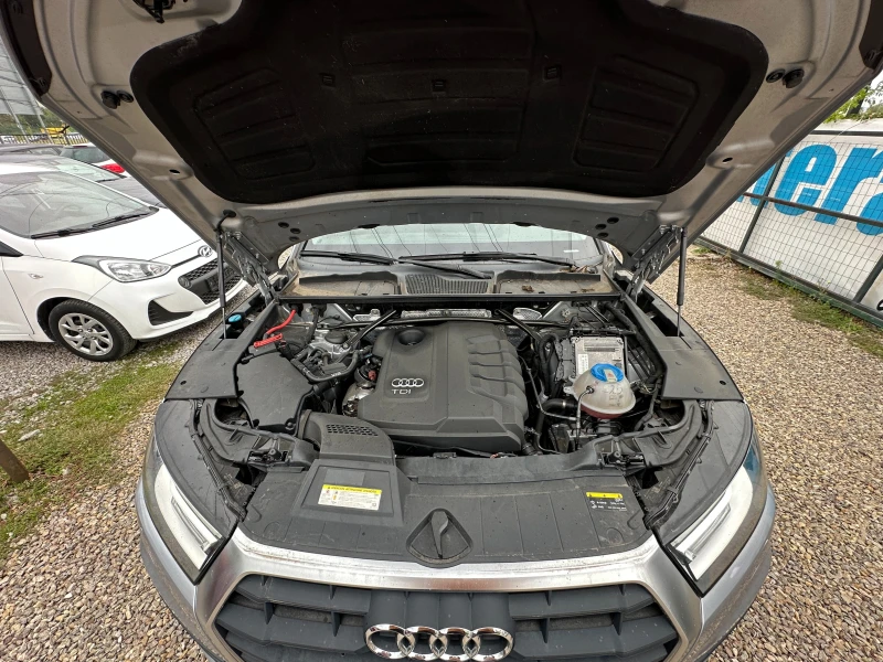 Audi Q5 2.0TDI QUATTRO/NAVI/LED/XENON, снимка 17 - Автомобили и джипове - 49292553