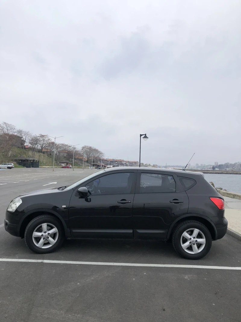 Nissan Qashqai, снимка 3 - Автомобили и джипове - 50450444