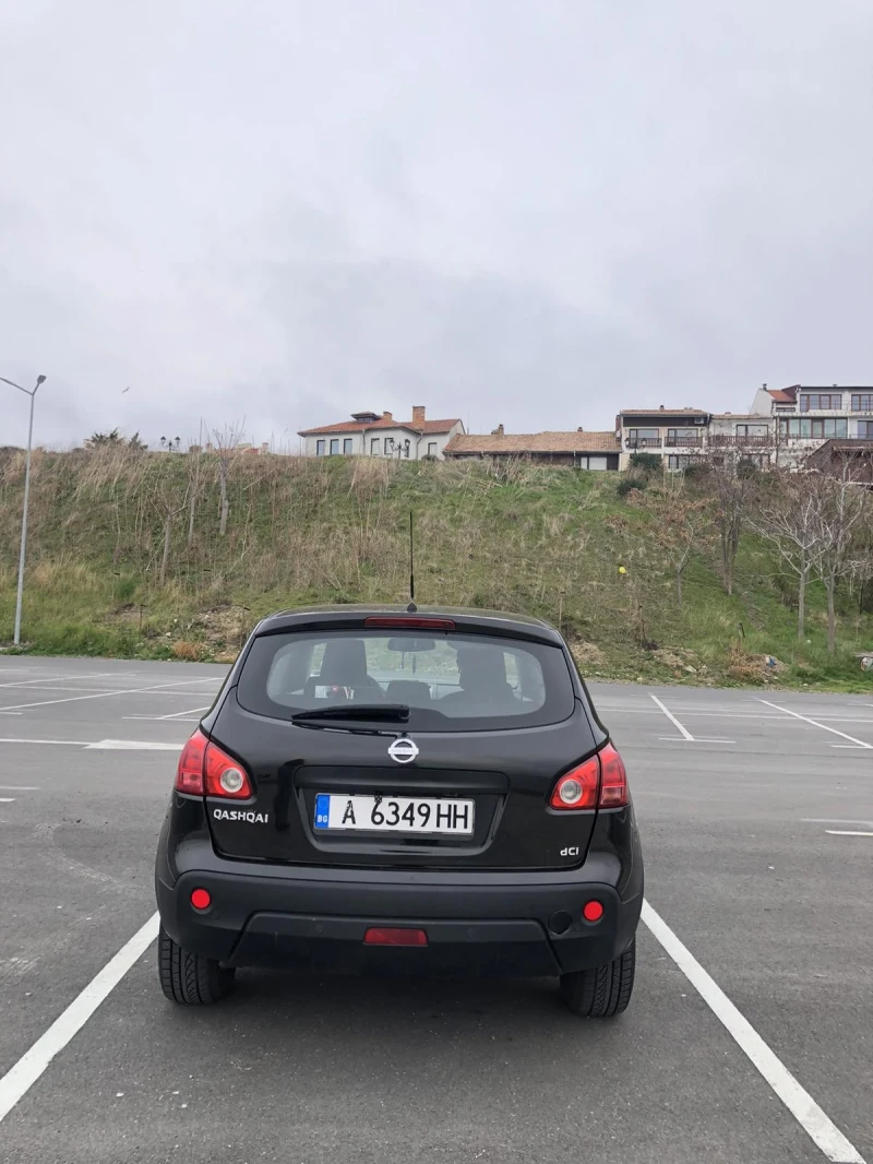 Nissan Qashqai, снимка 4 - Автомобили и джипове - 50450444