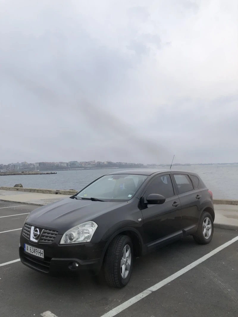 Nissan Qashqai, снимка 2 - Автомобили и джипове - 50450444