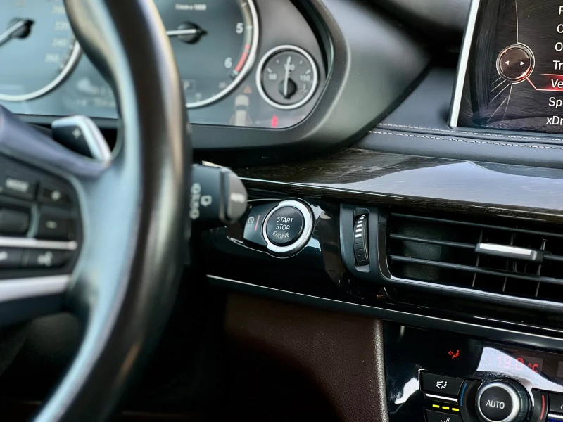 BMW X5 4.0D-XDRIVE / DVD+ TV / ПОДГРЕВ+ ОБДУХВАНЕ/ИСТОРИЯ, снимка 9 - Автомобили и джипове - 51364432