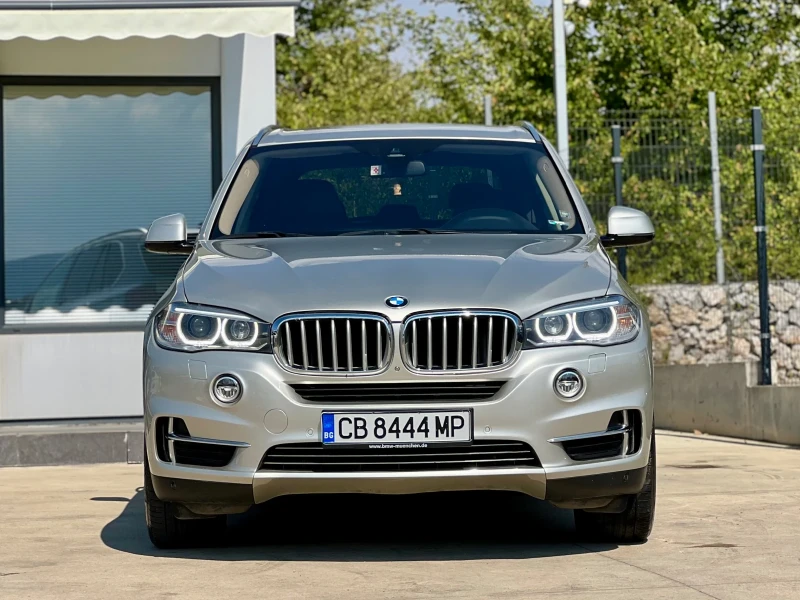 BMW X5 4.0D-XDRIVE / DVD+ TV / ПОДГРЕВ+ ОБДУХВАНЕ/ИСТОРИЯ, снимка 2 - Автомобили и джипове - 51364432